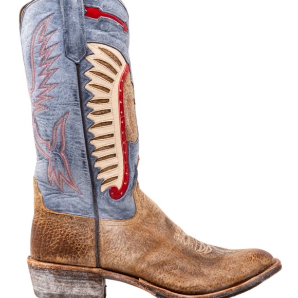 *ISO* Rios of Mercedes Chief Boots from Kemo Sabe - MEN Size 11, 11.5 or 12 - Picture 3 of 3